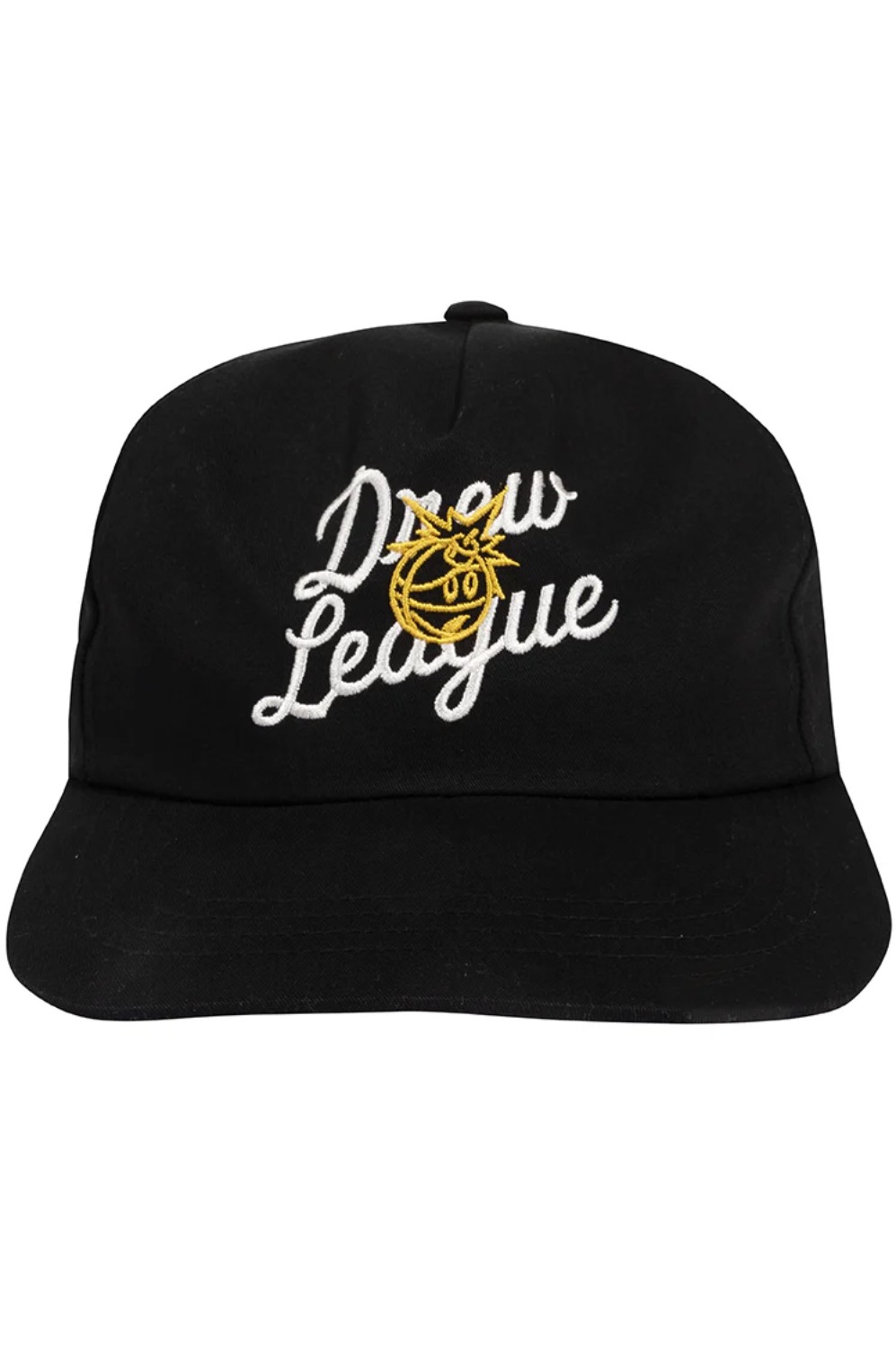 Drew League Snapback Hat - Image 2