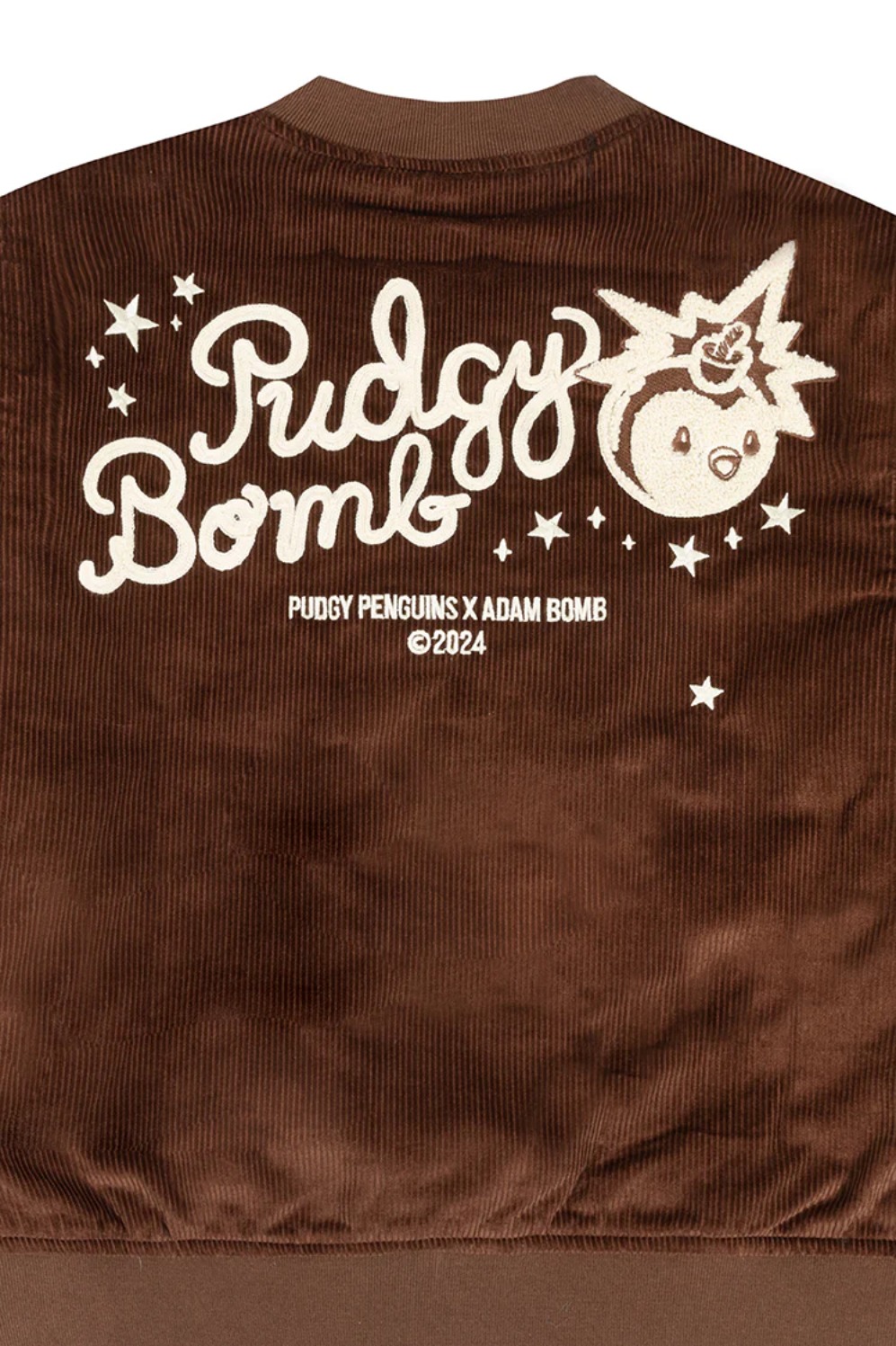 The Hundreds Pudgy Bomber Jacket - Image 8