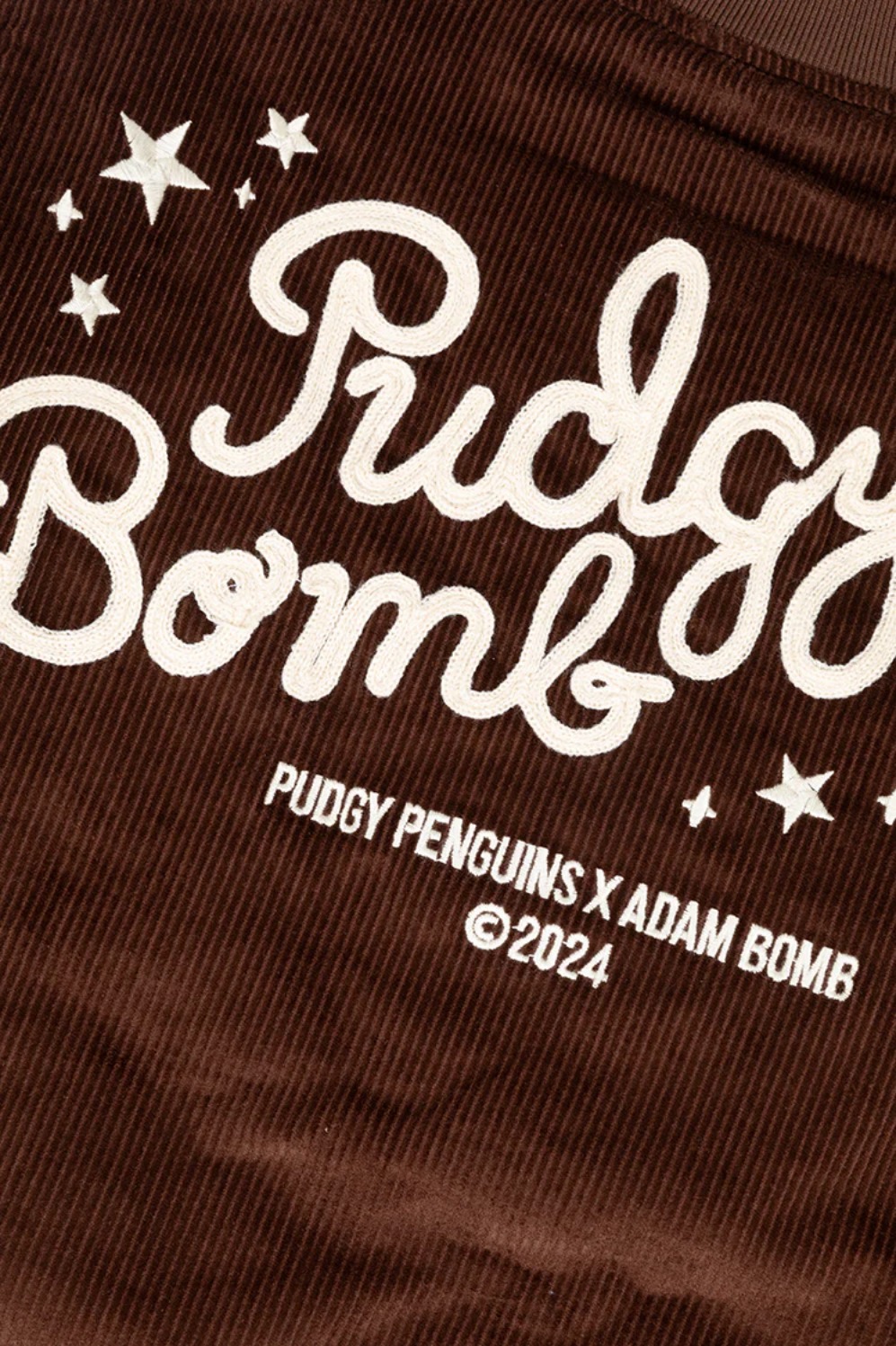 The Hundreds Pudgy Bomber Jacket - Image 6