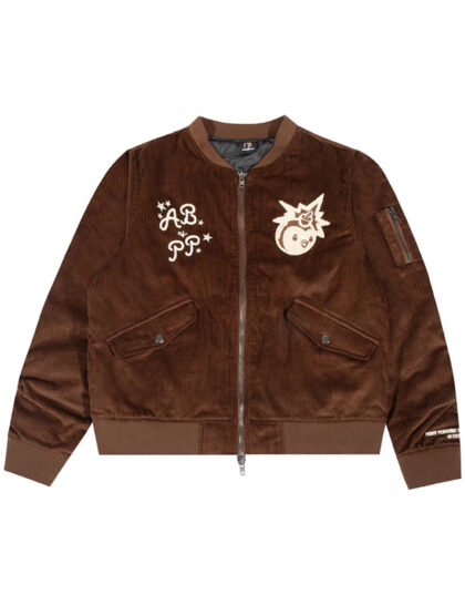 The Hundreds Pudgy Bomber Jacket