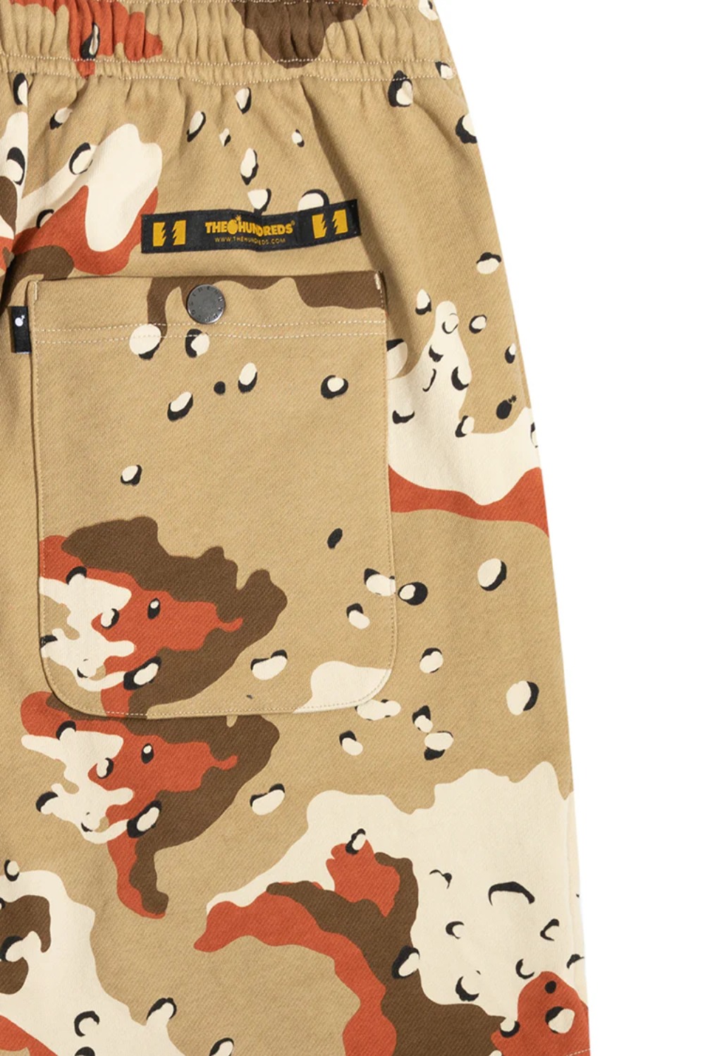 The Hundreds Vanguard Sweatshorts - Image 4