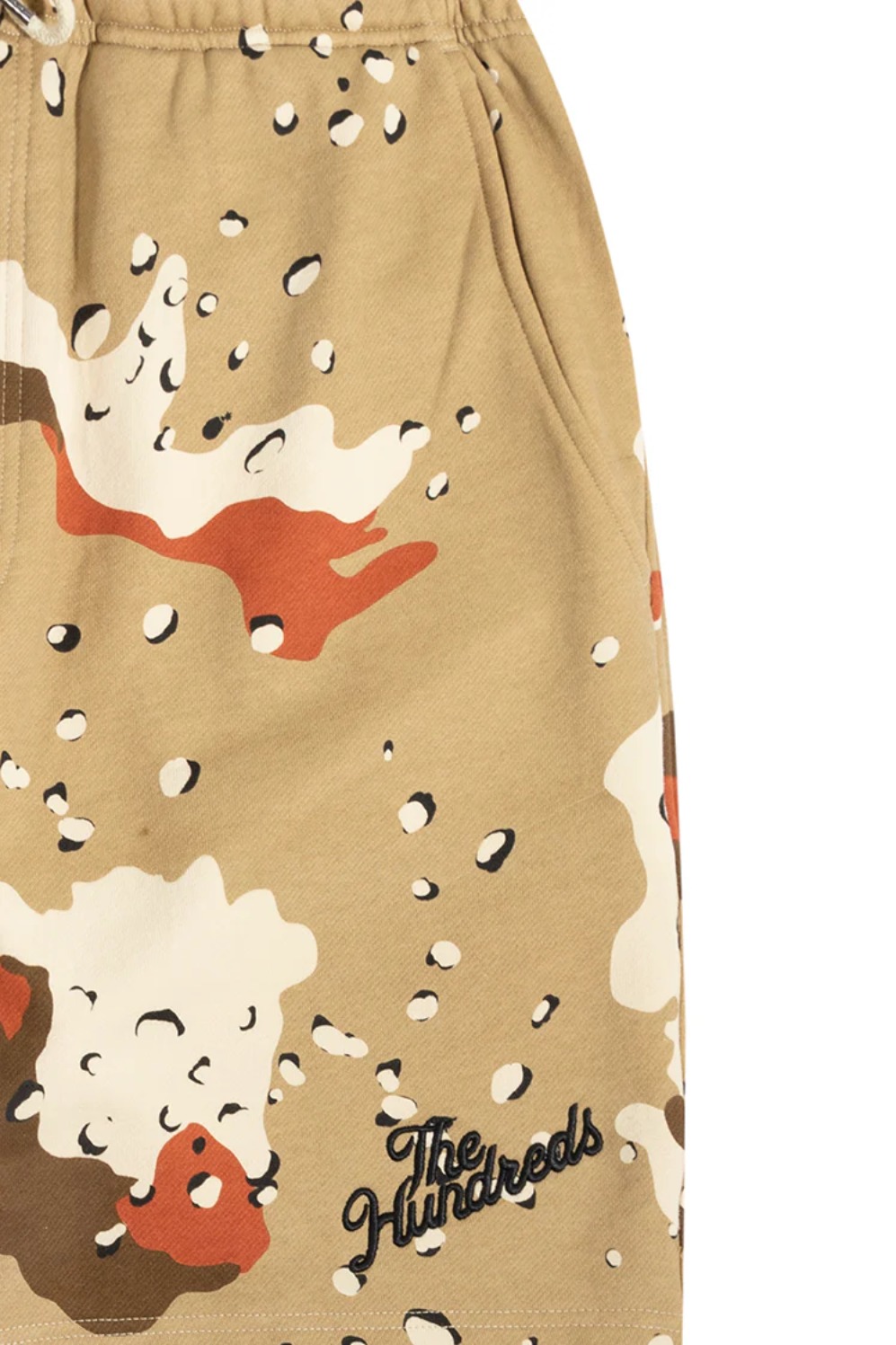 The Hundreds Vanguard Sweatshorts - Image 3