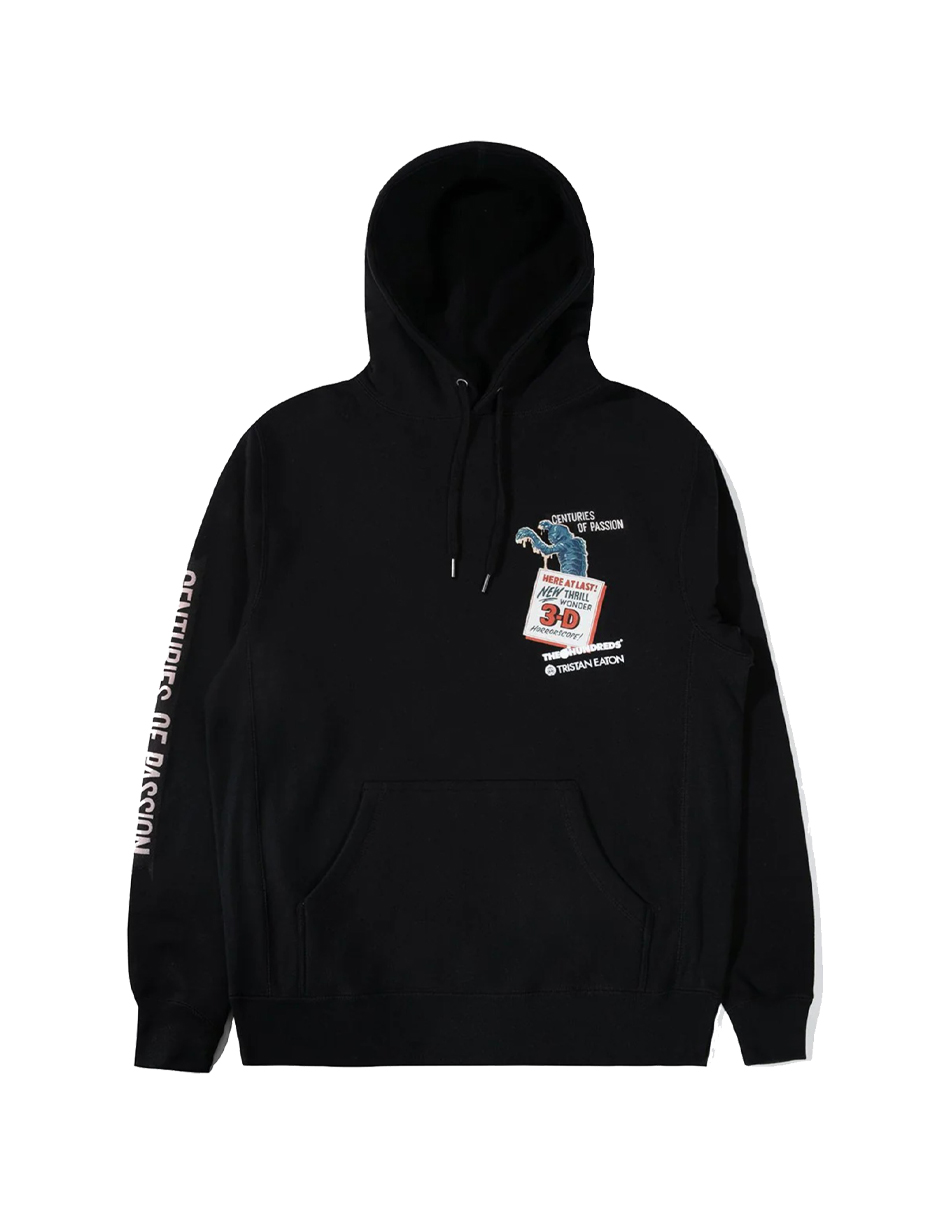 The Hundreds Creature From The Black Lagoon Pullover Hoodie