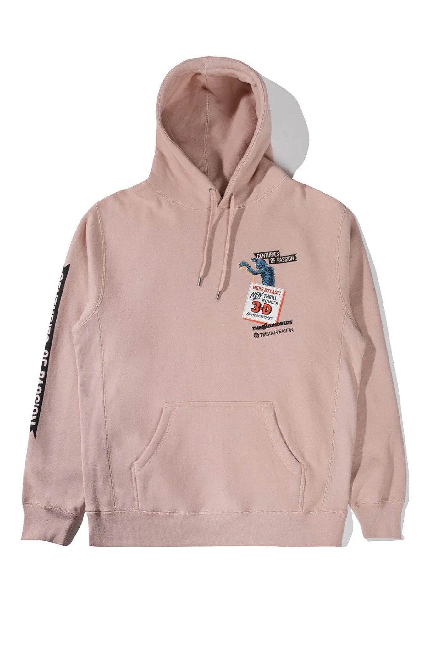 The Hundreds Creature From The Black Lagoon Pullover Hoodie - Image 5