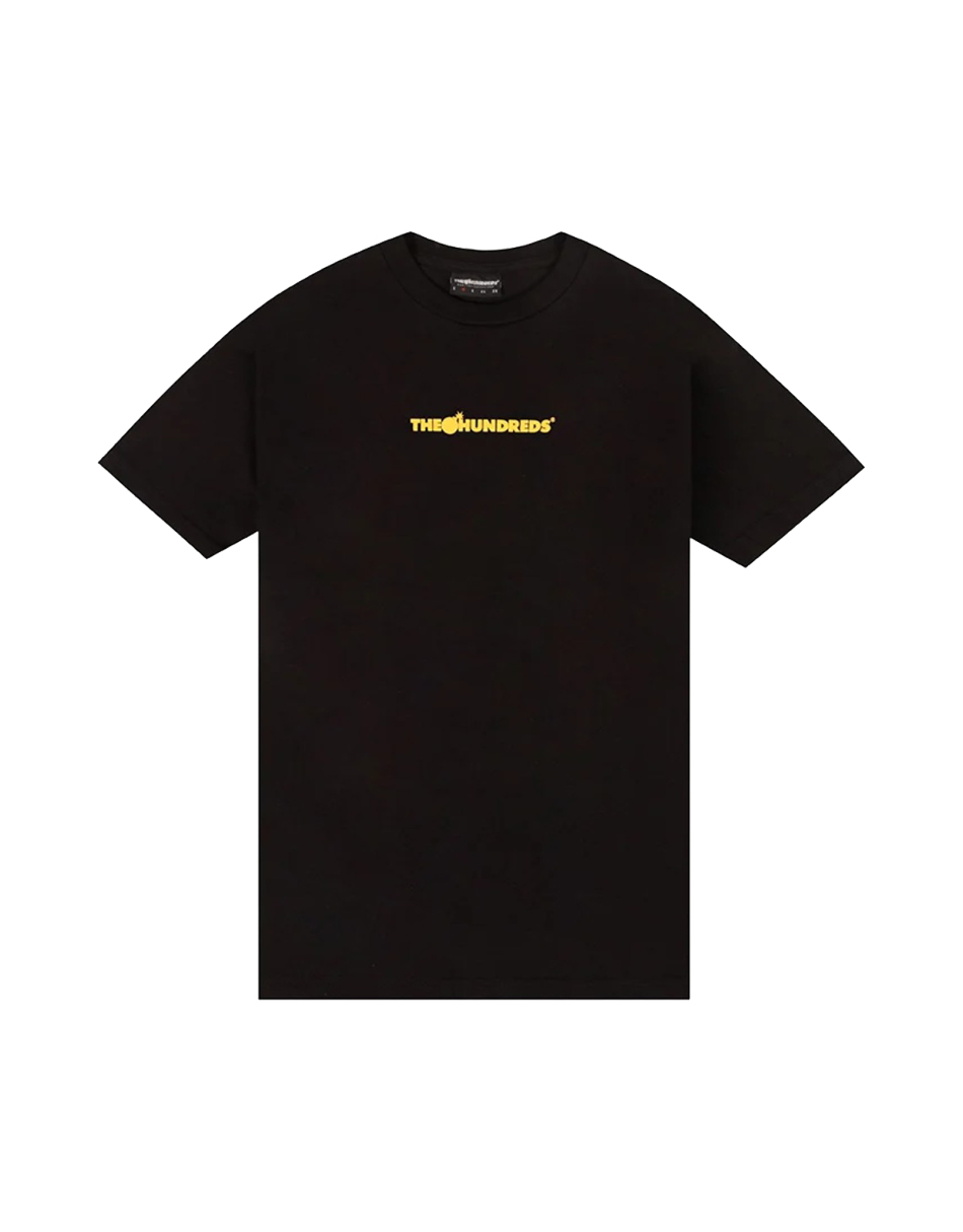 The Hundreds Bar Logo T-Shirt