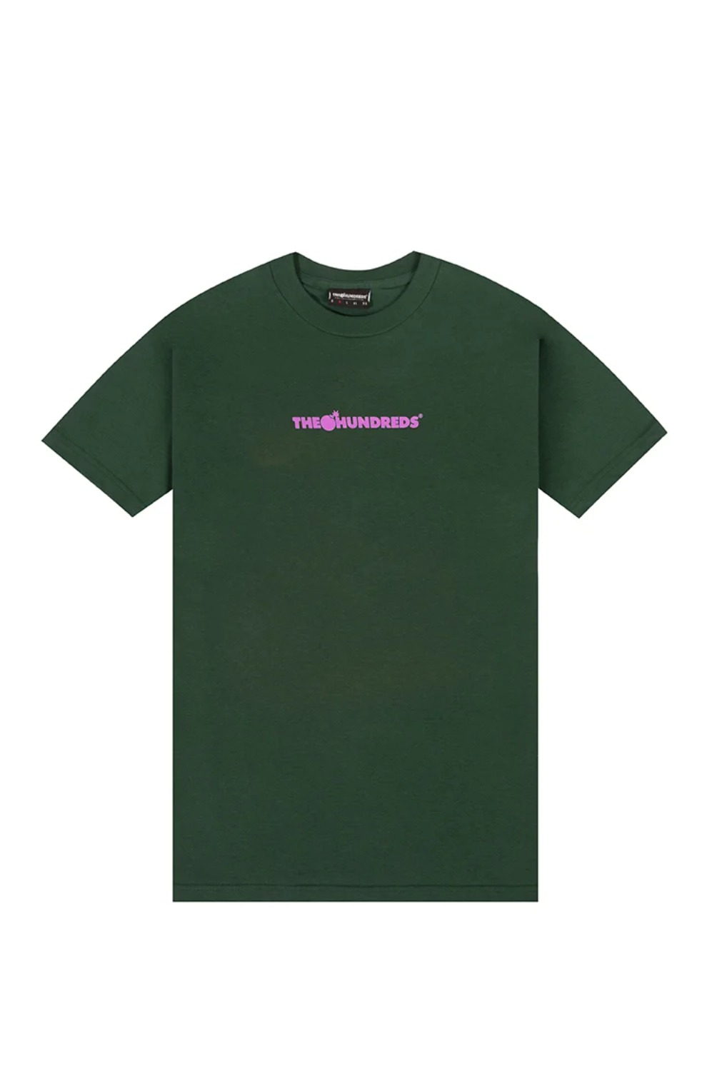 The Hundreds Bar Logo T-Shirt - Image 2