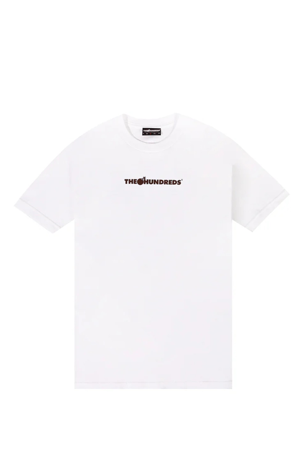 The Hundreds Bar Logo T-Shirt - Image 3