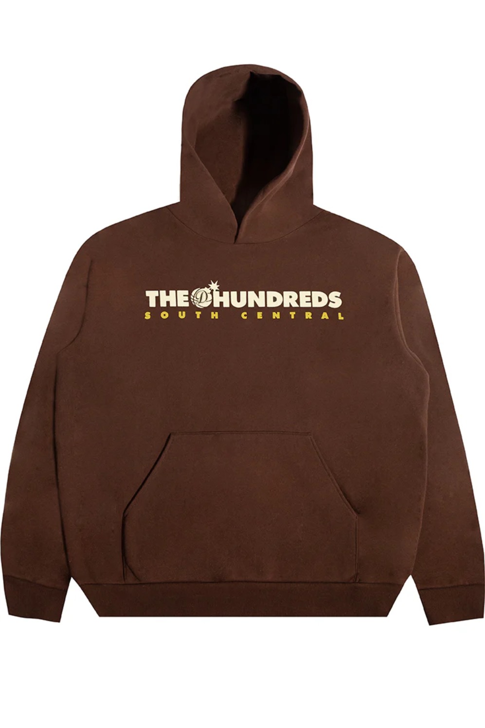 The Hundreds Drew League Pullover Hoodie - Image 3