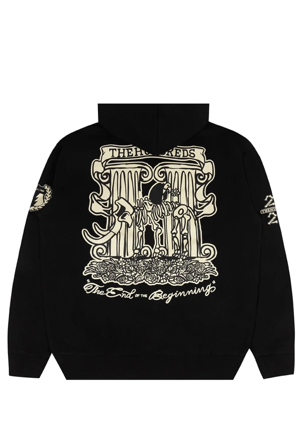 The Hundreds End of the Beginning Pullover Hoodie - Image 6