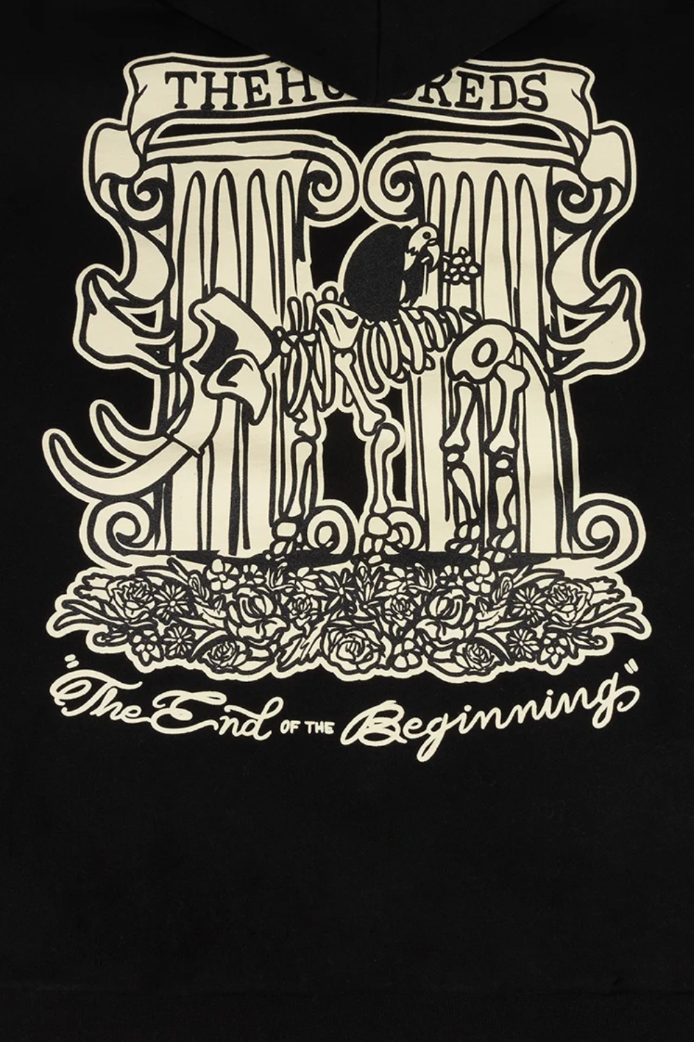 The Hundreds End of the Beginning Pullover Hoodie - Image 8
