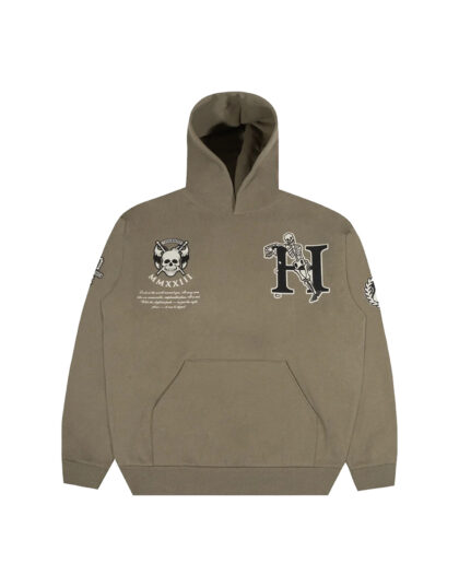The Hundreds End of the Beginning Pullover Hoodie