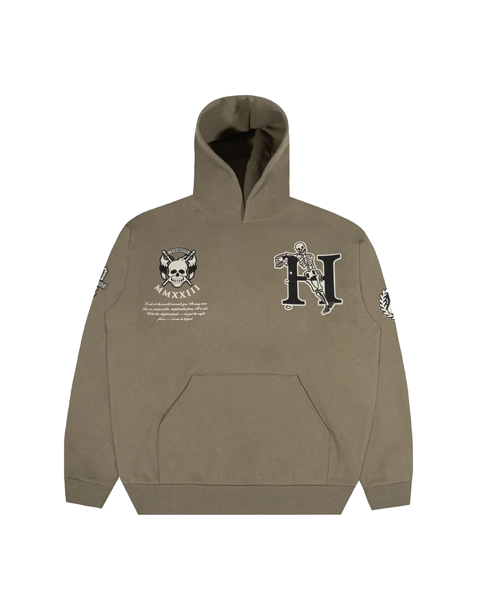 The Hundreds End of the Beginning Pullover Hoodie