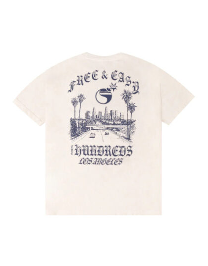 The Hundreds Freeway T-Shirt