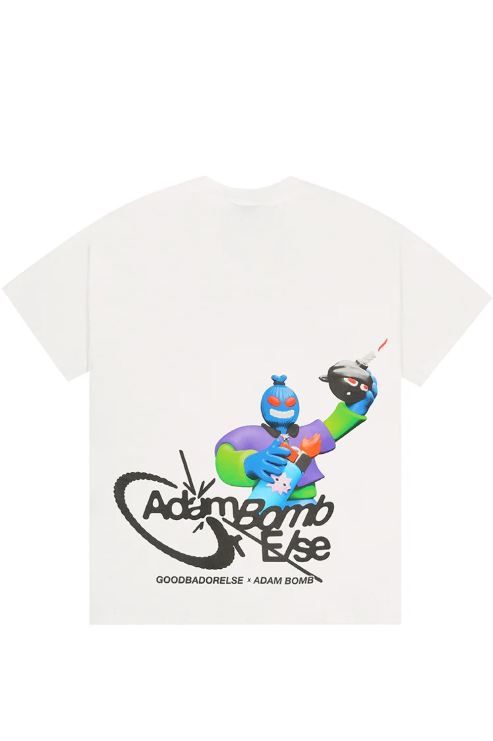 The Hundreds GBOE T-Shirt - Image 2
