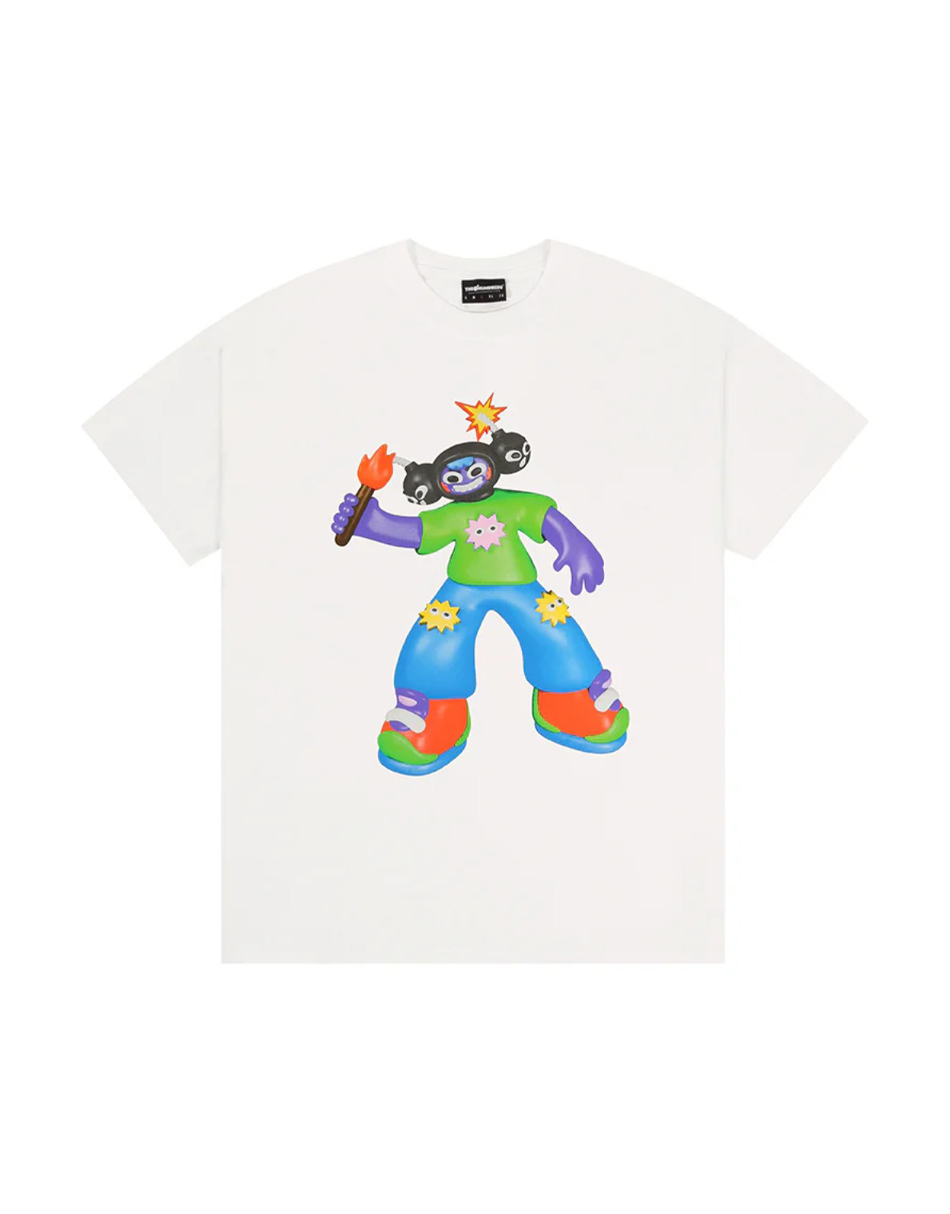The Hundreds GBOE T-Shirt