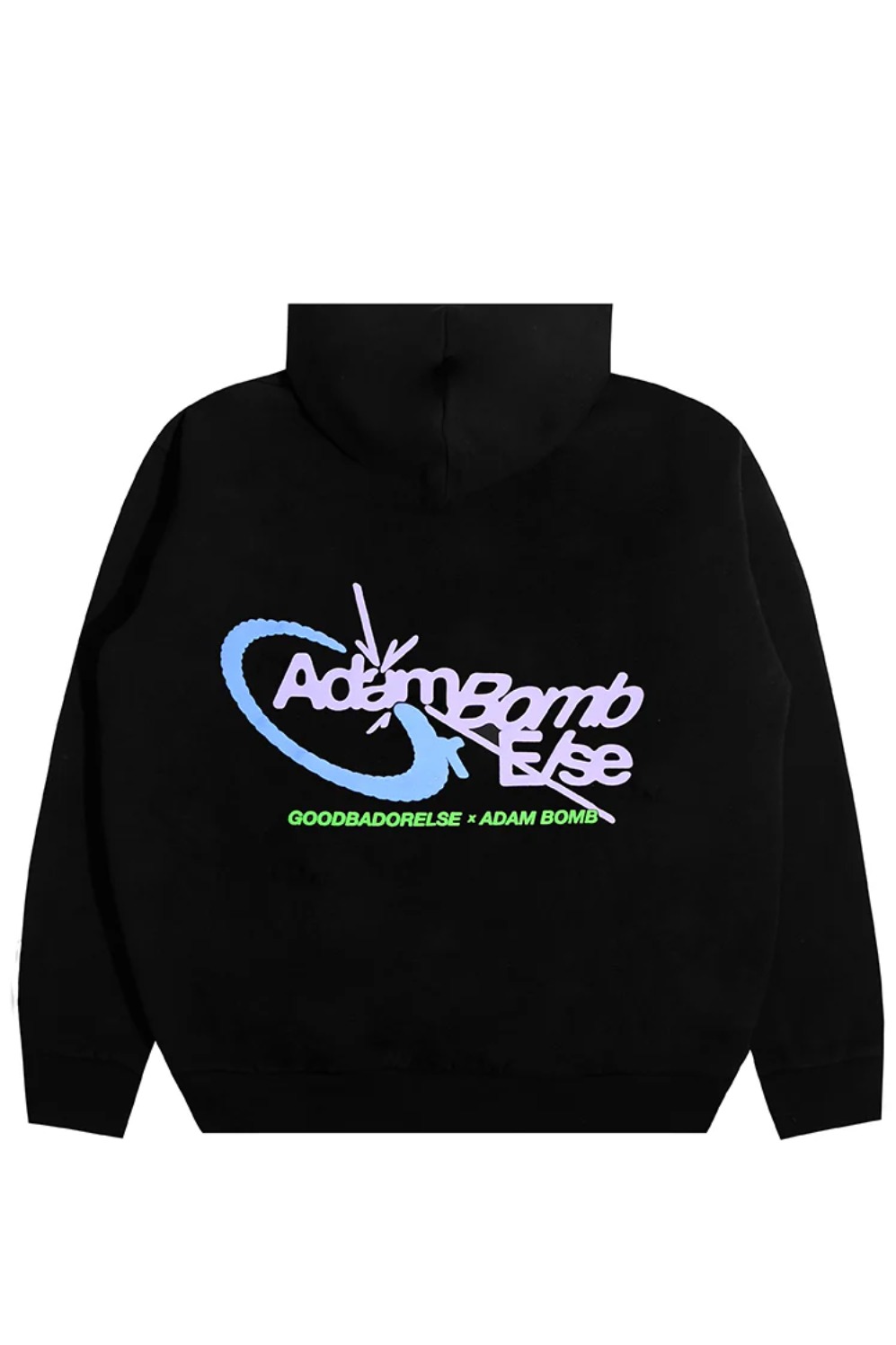 The Hundreds GBOE Pullover - Image 2