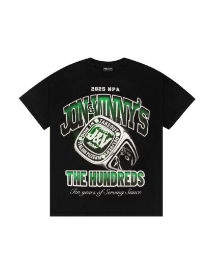 The Hundreds J&V 10-Year Anniversary T-Shirt