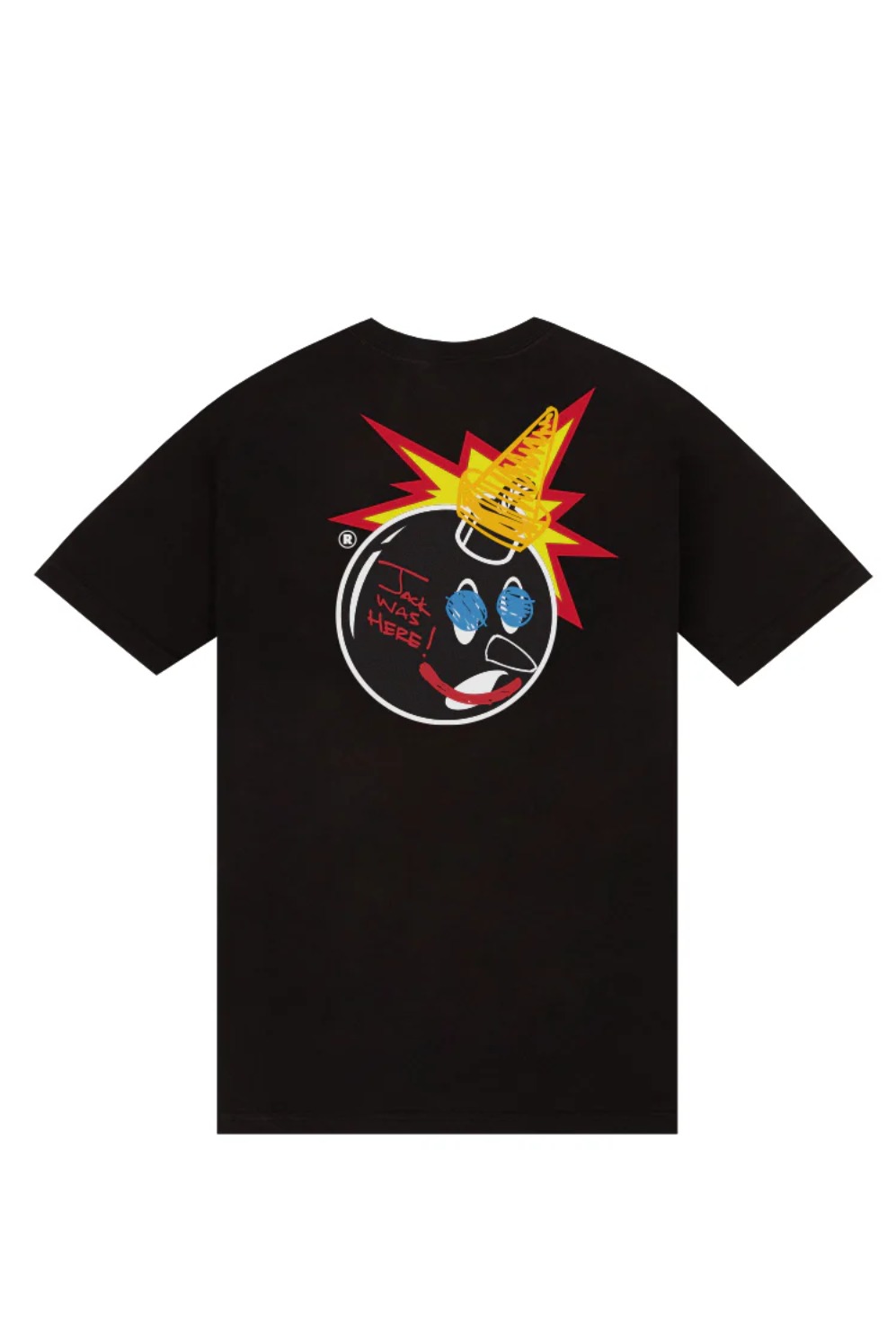The Hundreds Jack Was Here! Adam T-Shirt - Image 2