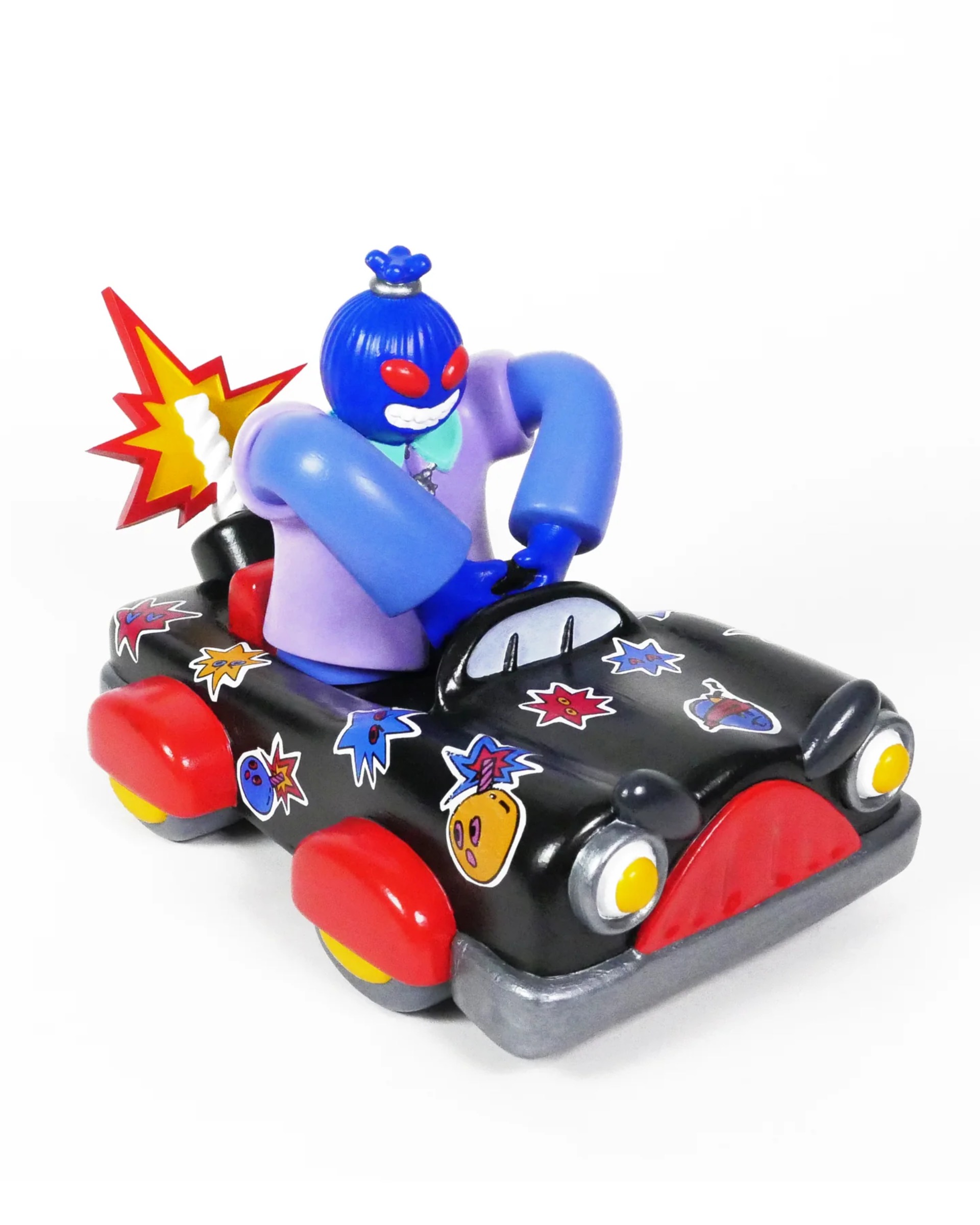 The Hundreds Dos Adam Collectible - Image 2