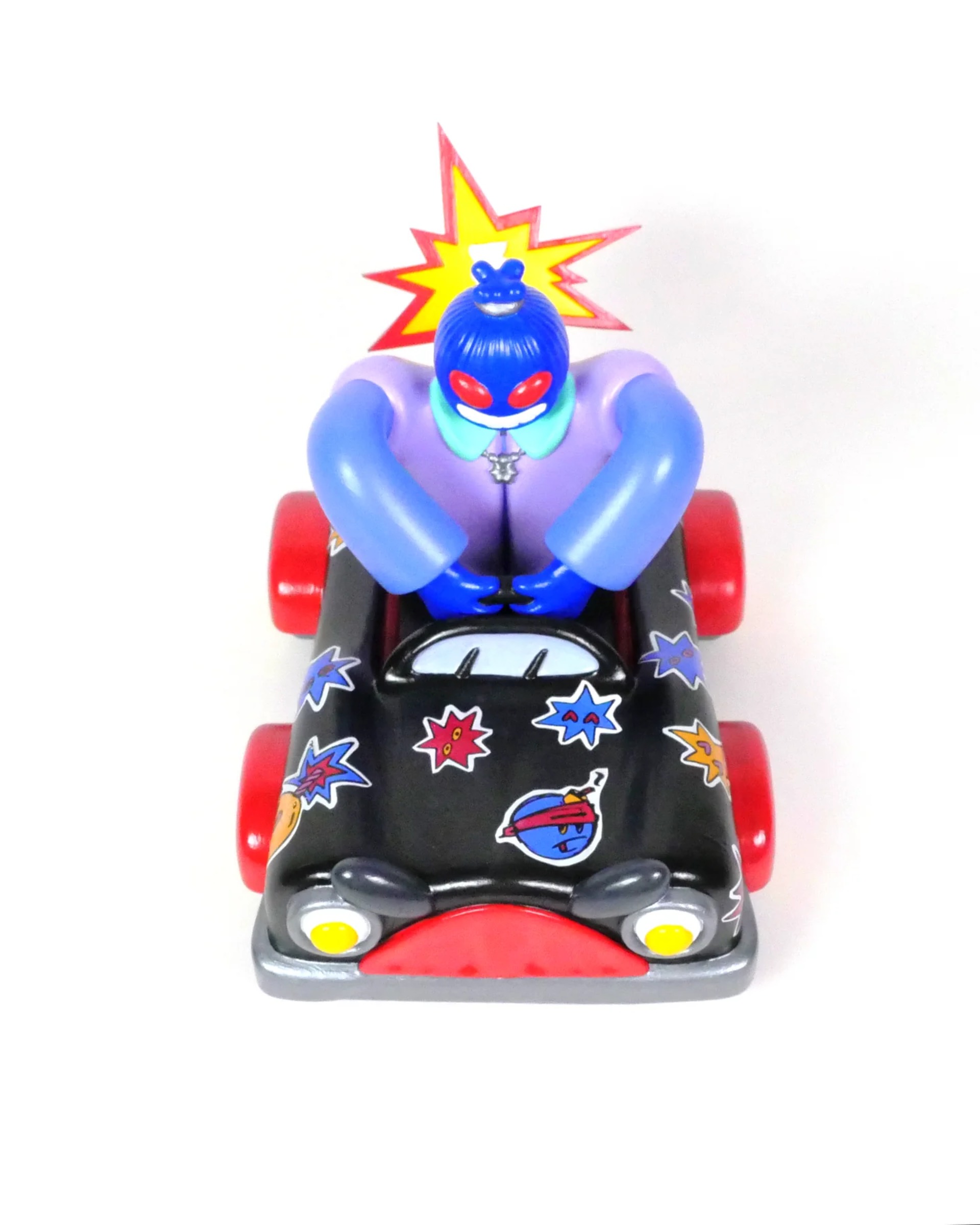 The Hundreds Dos Adam Collectible - Image 4