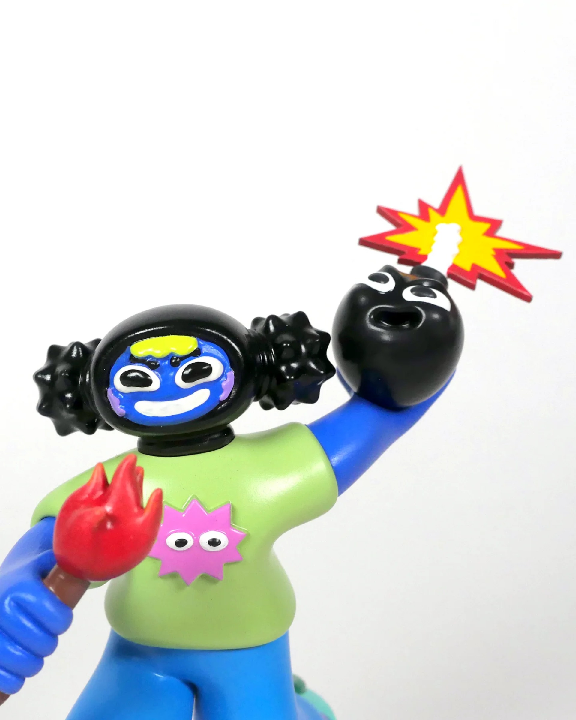 The Hundreds Xoon Adam Toy - Image 3