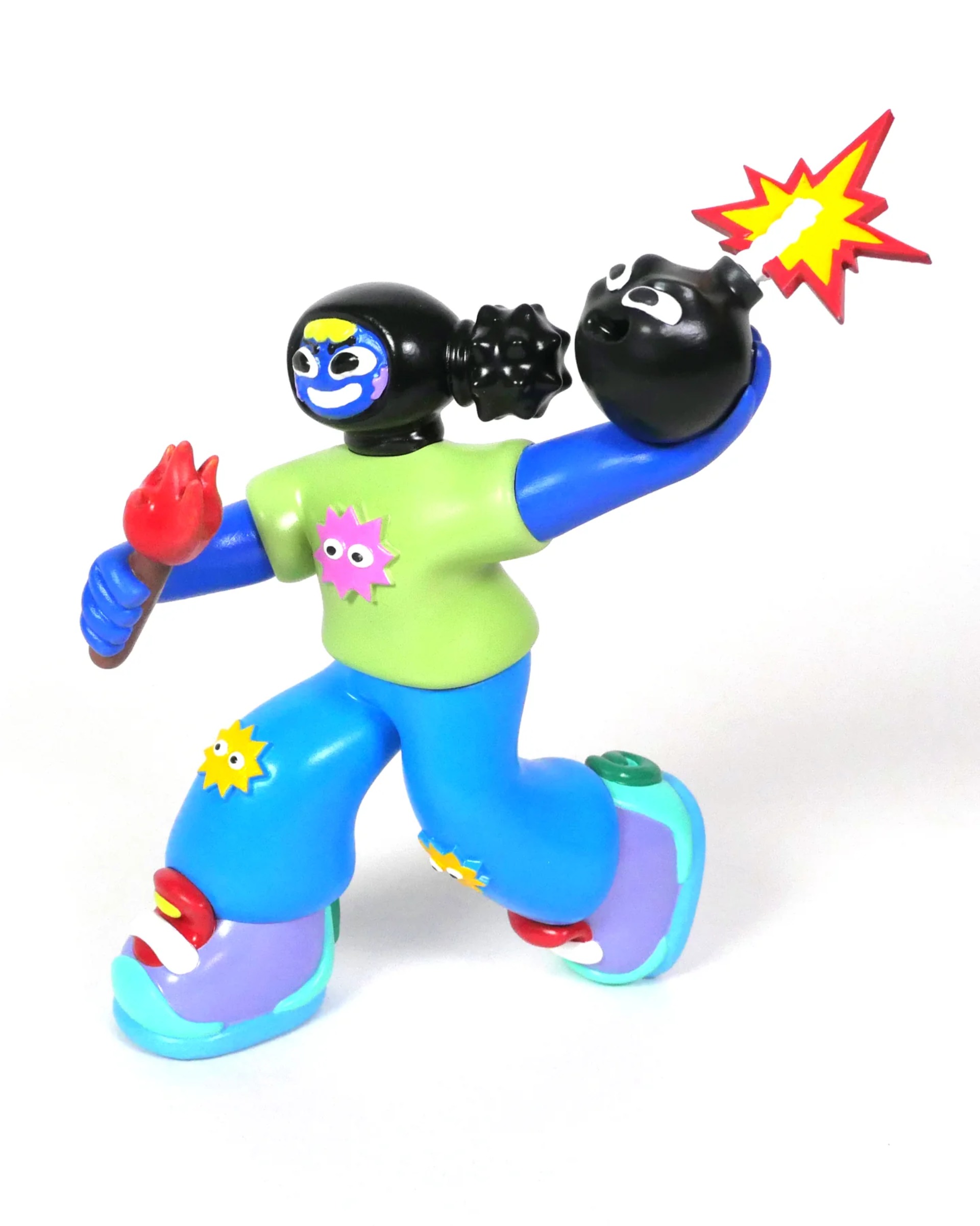 The Hundreds Xoon Adam Toy - Image 2