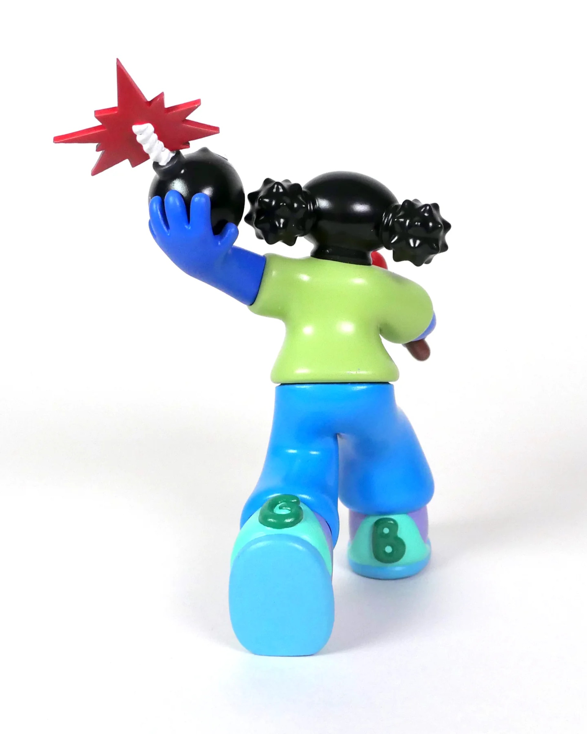 The Hundreds Xoon Adam Toy - Image 4