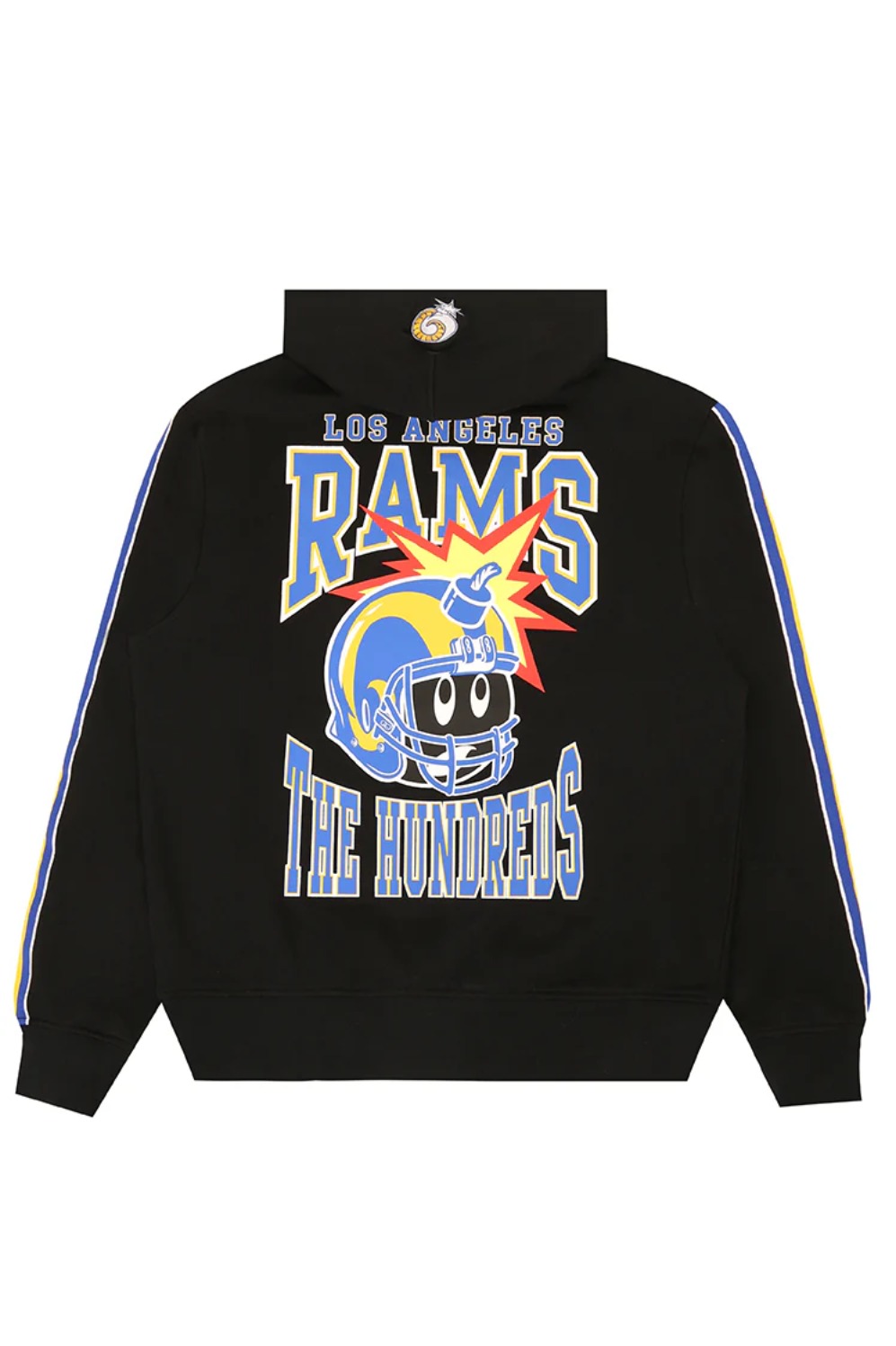 The Hundreds Rams Pullover Hoodie - Image 2
