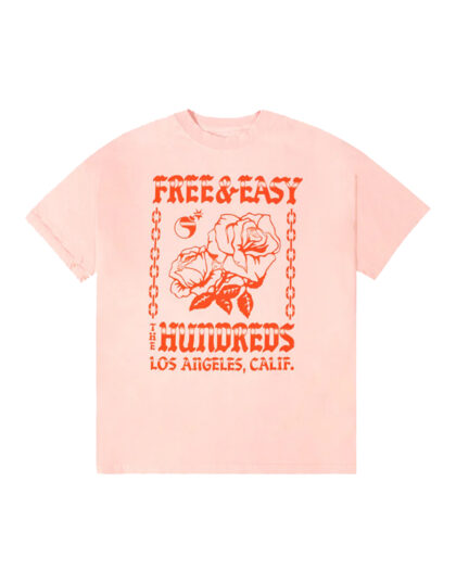 The Hundreds Rose T-Shirt