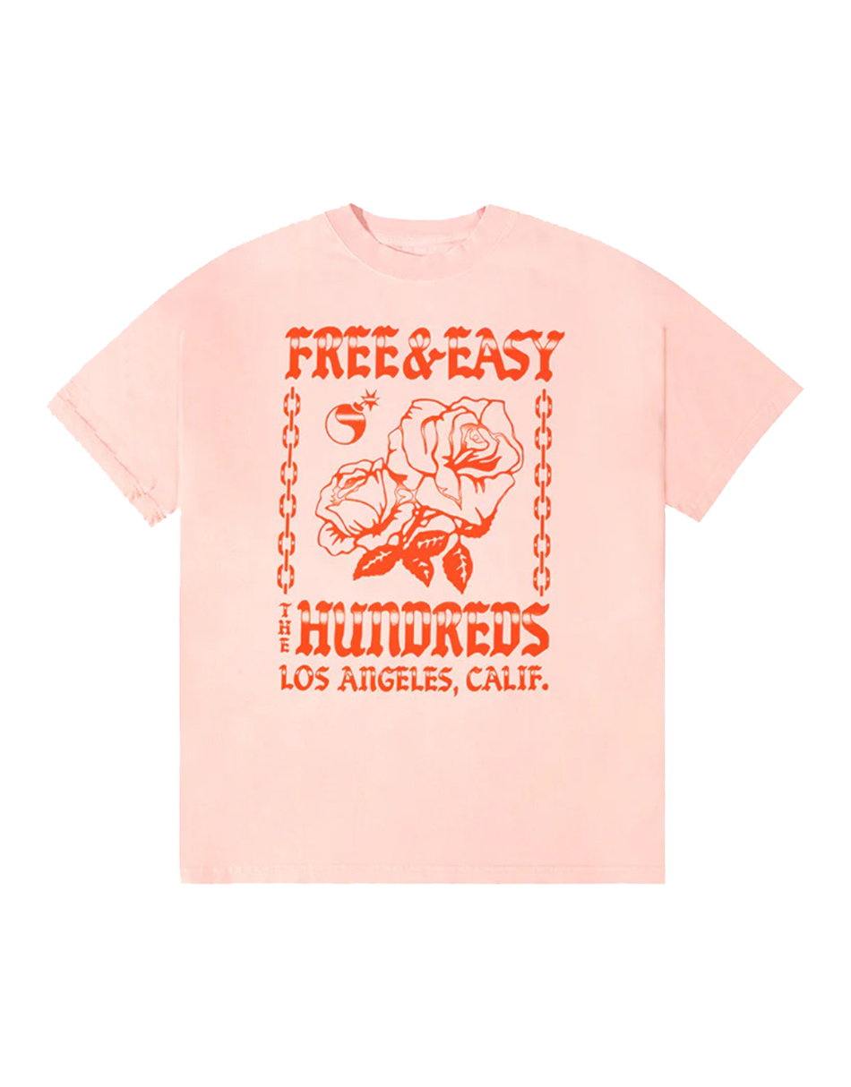 The Hundreds Rose T-Shirt