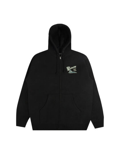 The Hundreds Skull Mountain Zip-Up Hoodie