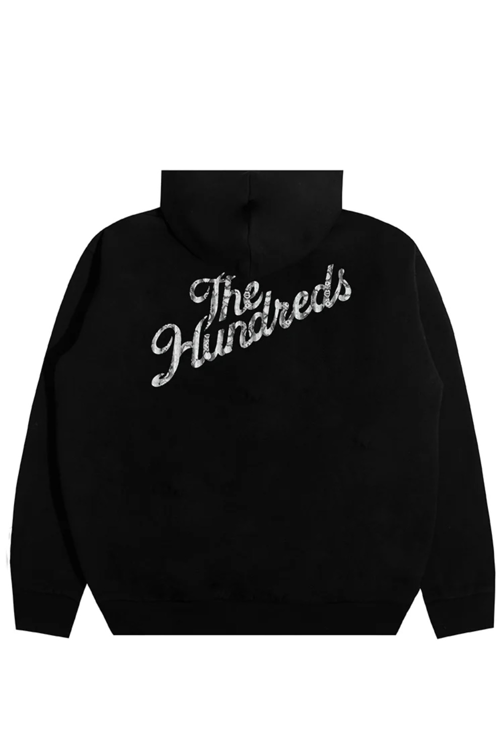 The Hundreds Snake Slant Pullover Hoodie - Image 2