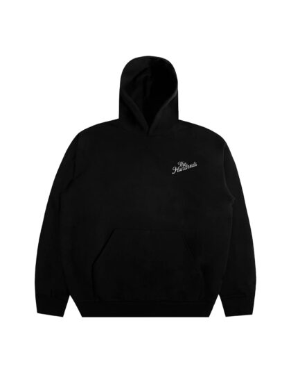 The Hundreds Snake Slant Pullover Hoodie