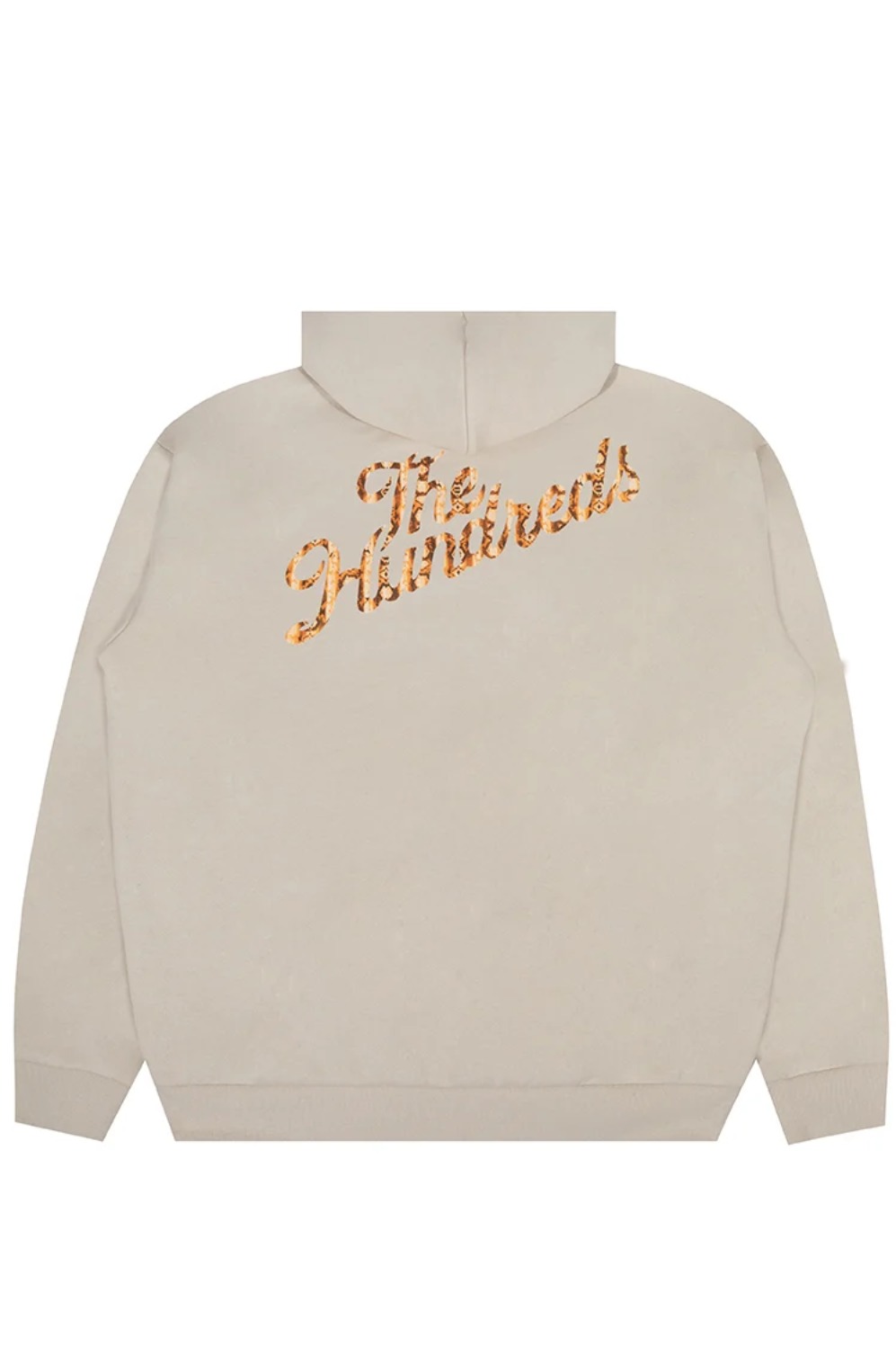 The Hundreds Snake Slant Pullover Hoodie - Image 6