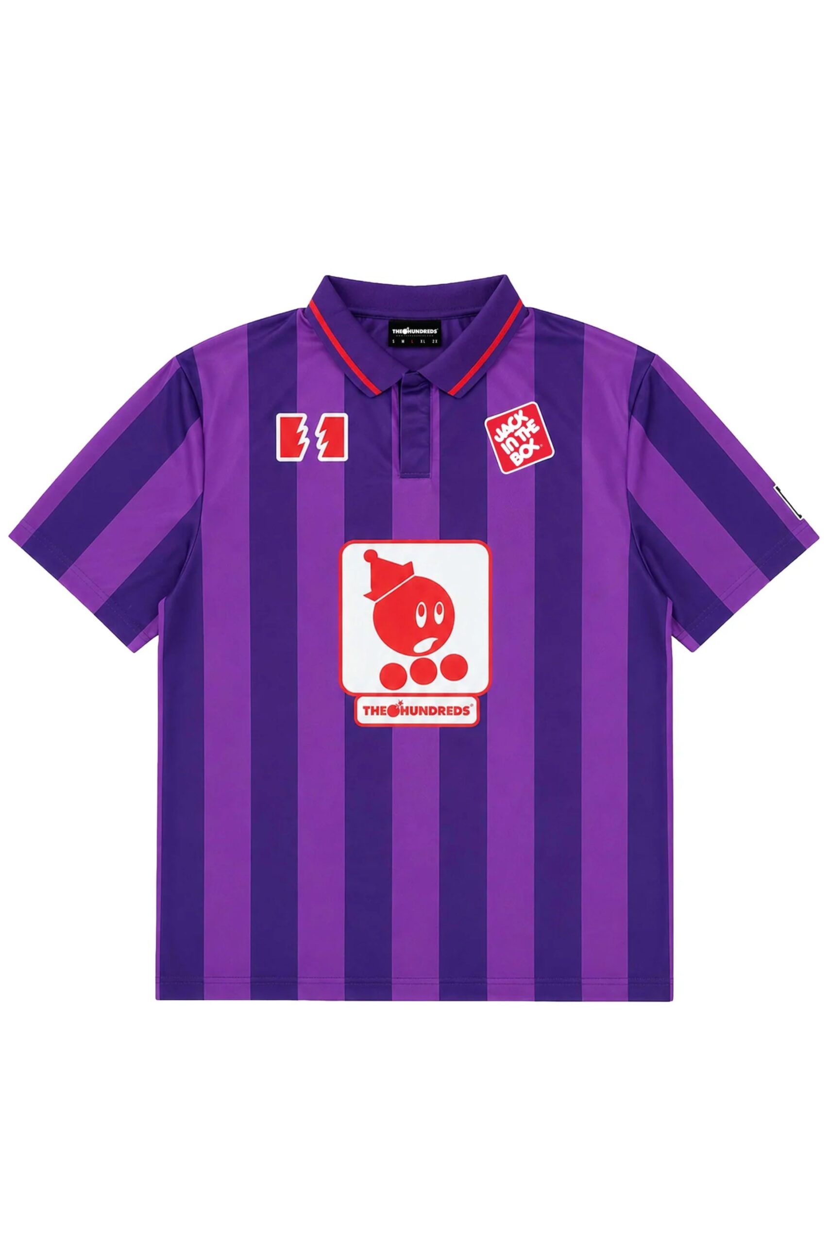 The Hundreds Jack Home Jersey - Image 3